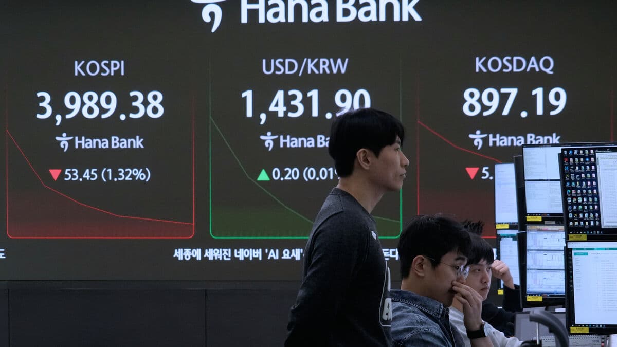 Mixed on Asian stock markets in anticipation of Xi and Trump