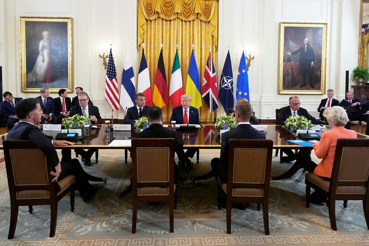 Alexander Stubb: Finland's Role as Europe's "Trump Whisperer"