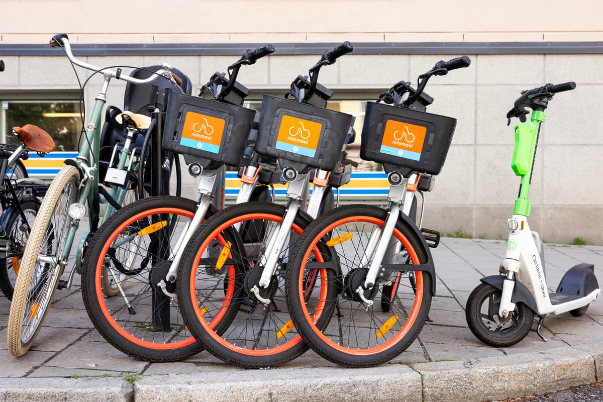 Study Finds Electric Bicycles Riskier Than Electric Scooters