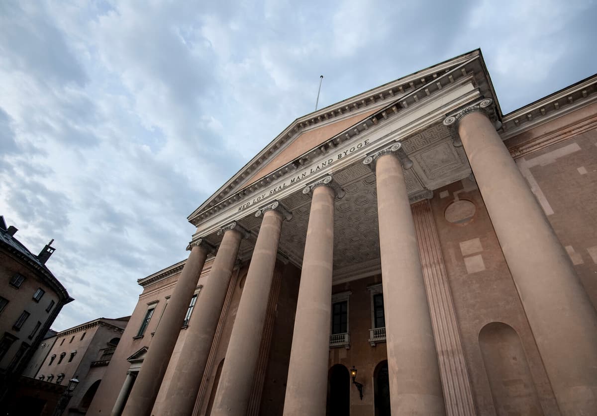 Former Danish Minister Henrik Sass Larsen Denies Owning Child Sex Doll