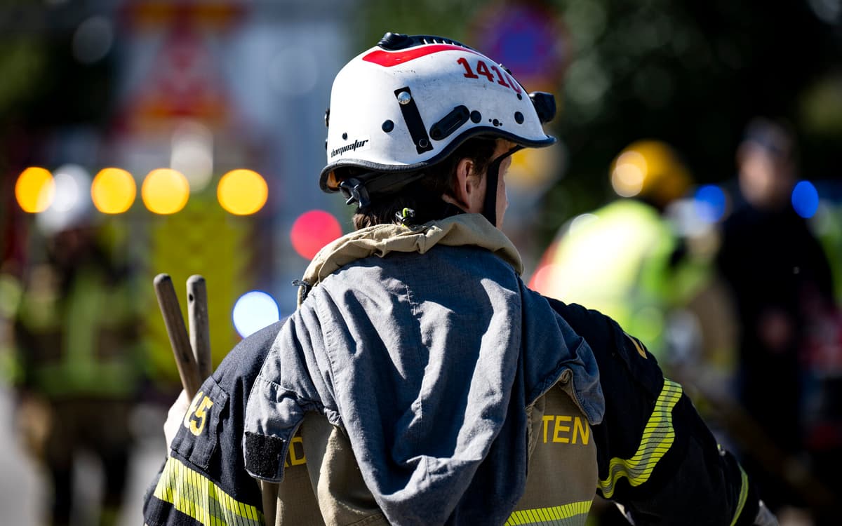 Firefighters May Need to Shave Due to New Mask Regulations