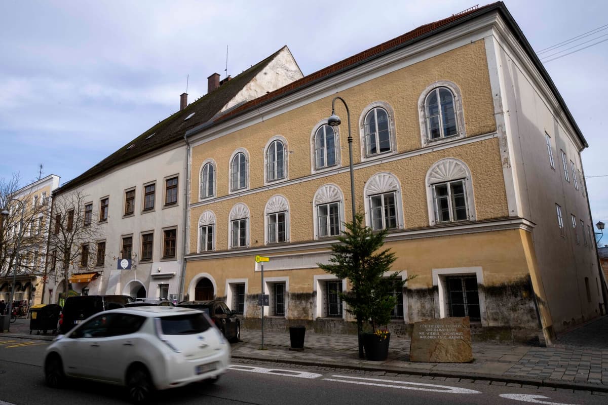 Braunau Renames Streets Linked to Nazi Figures After Activist Pressure