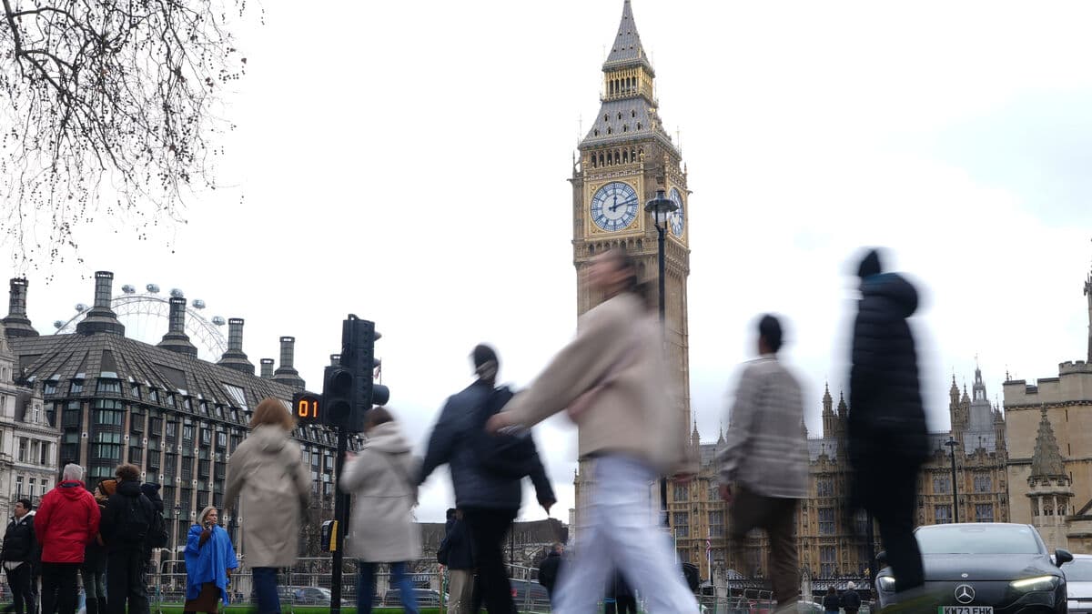 Warning of British inflation shock as UK inflation could rise to around 5 percent