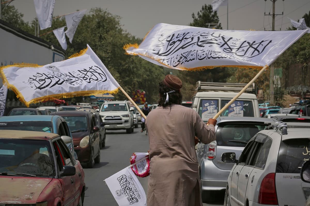 Taliban Leader Warns Afghans to Show Gratitude on Power Shift Anniversary