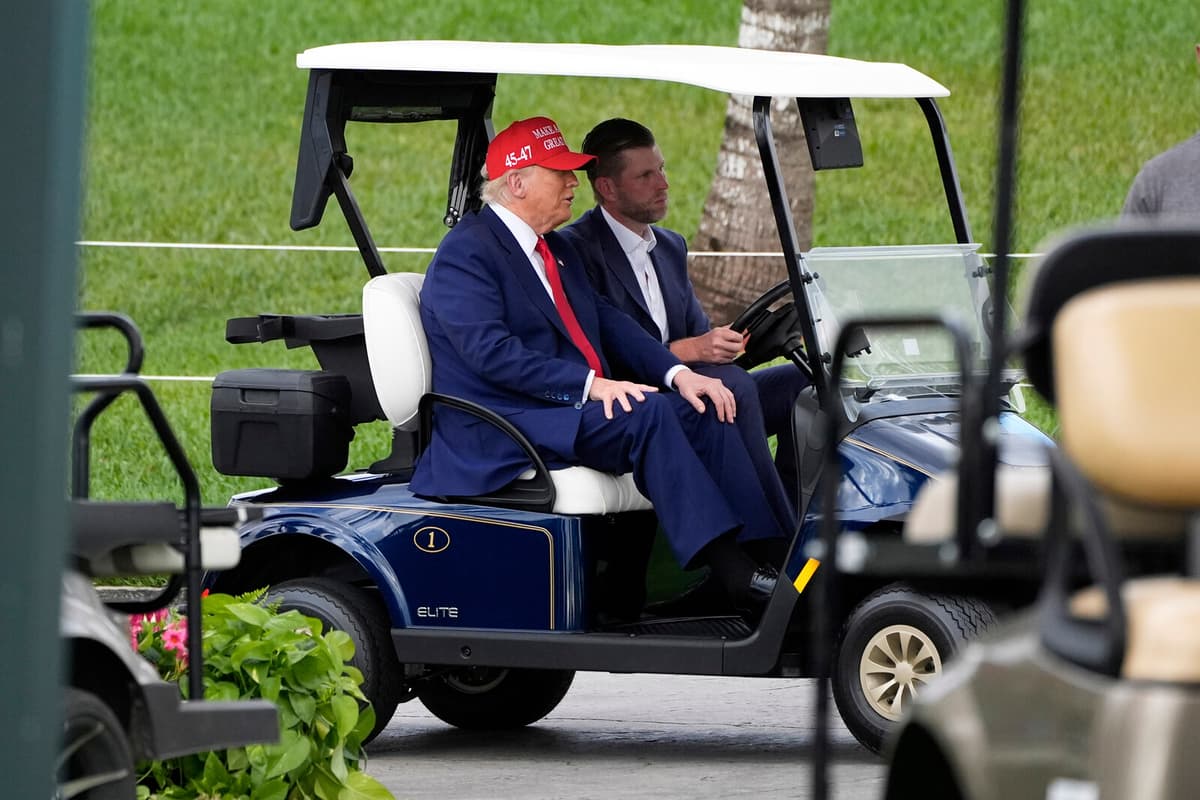 Trump Proposes Hosting Next G20 Summit at His Miami Golf Club