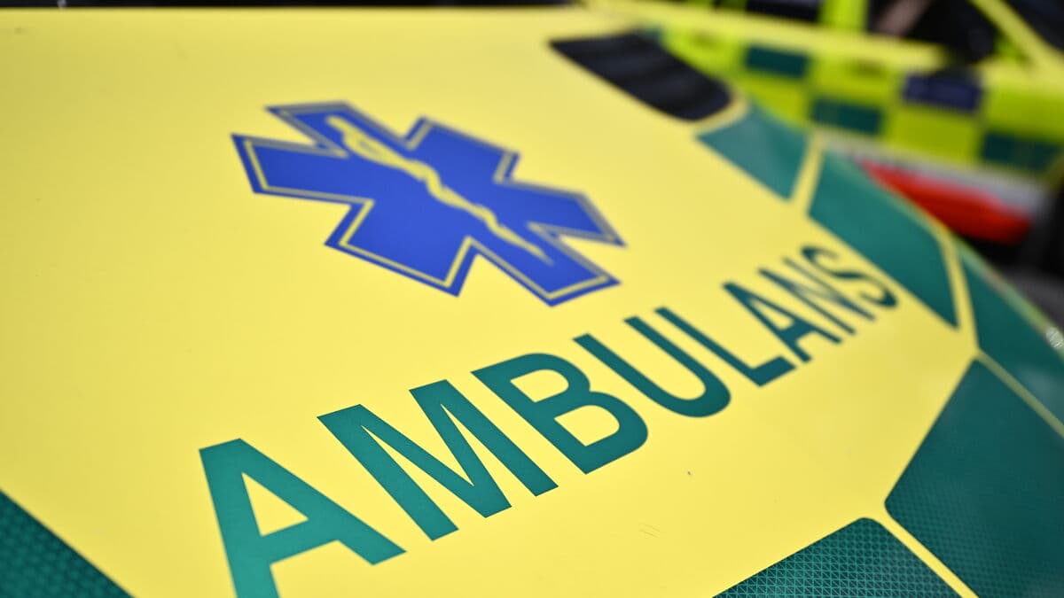 Two men found dead in Söderhamn - tire explosion being investigated