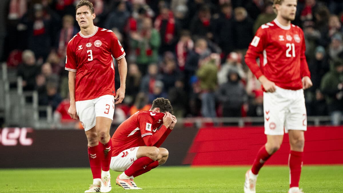 Disease alert in Denmark ahead of World Cup qualifiers