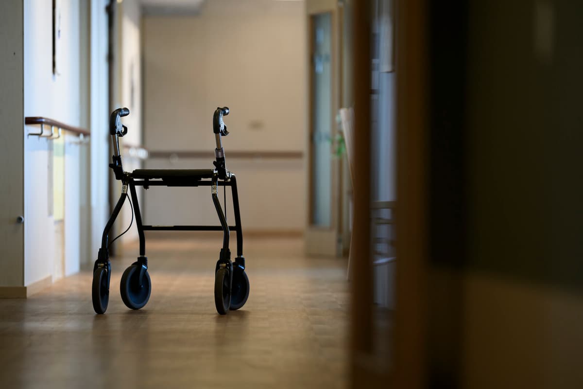 Uppsala Nursing Home Faces Internal Threats and Resident Neglect