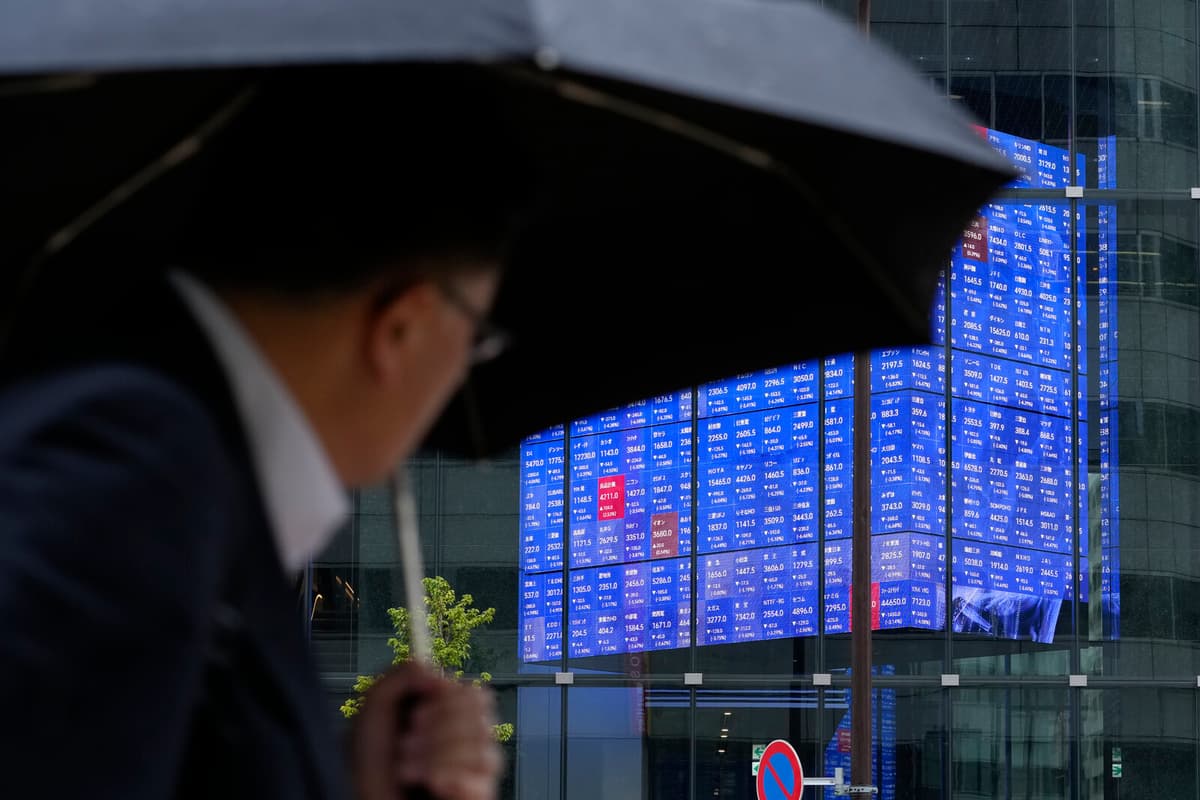 Asian Markets Rise on Positive US-Japan Trade Talks