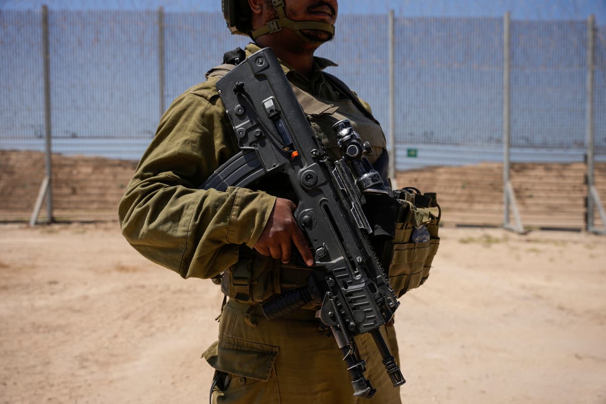 IDF Expands Cooperation with Gaza Militias Amid Control Concerns