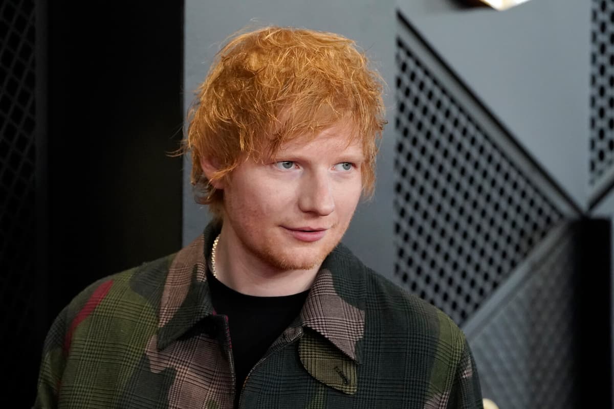 Ed Sheeran and Music Icons Urge UK to Boost Music Education Funding