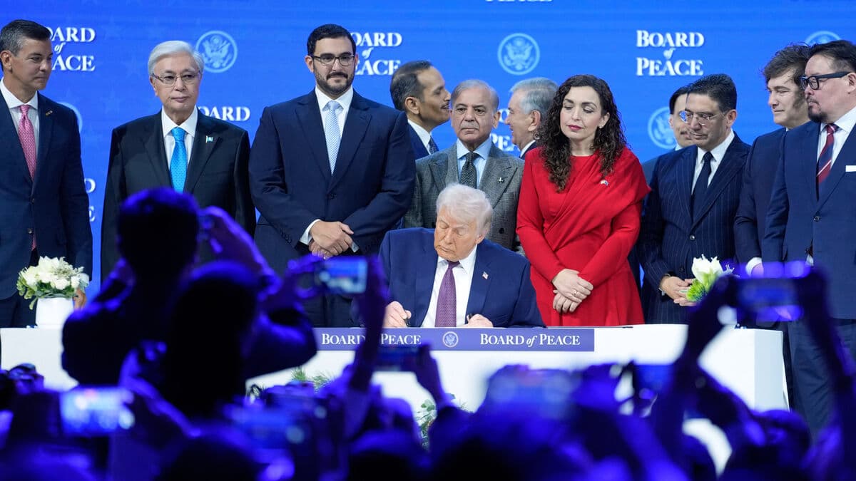 Many questions as Trump's Peace Council meets on Gaza