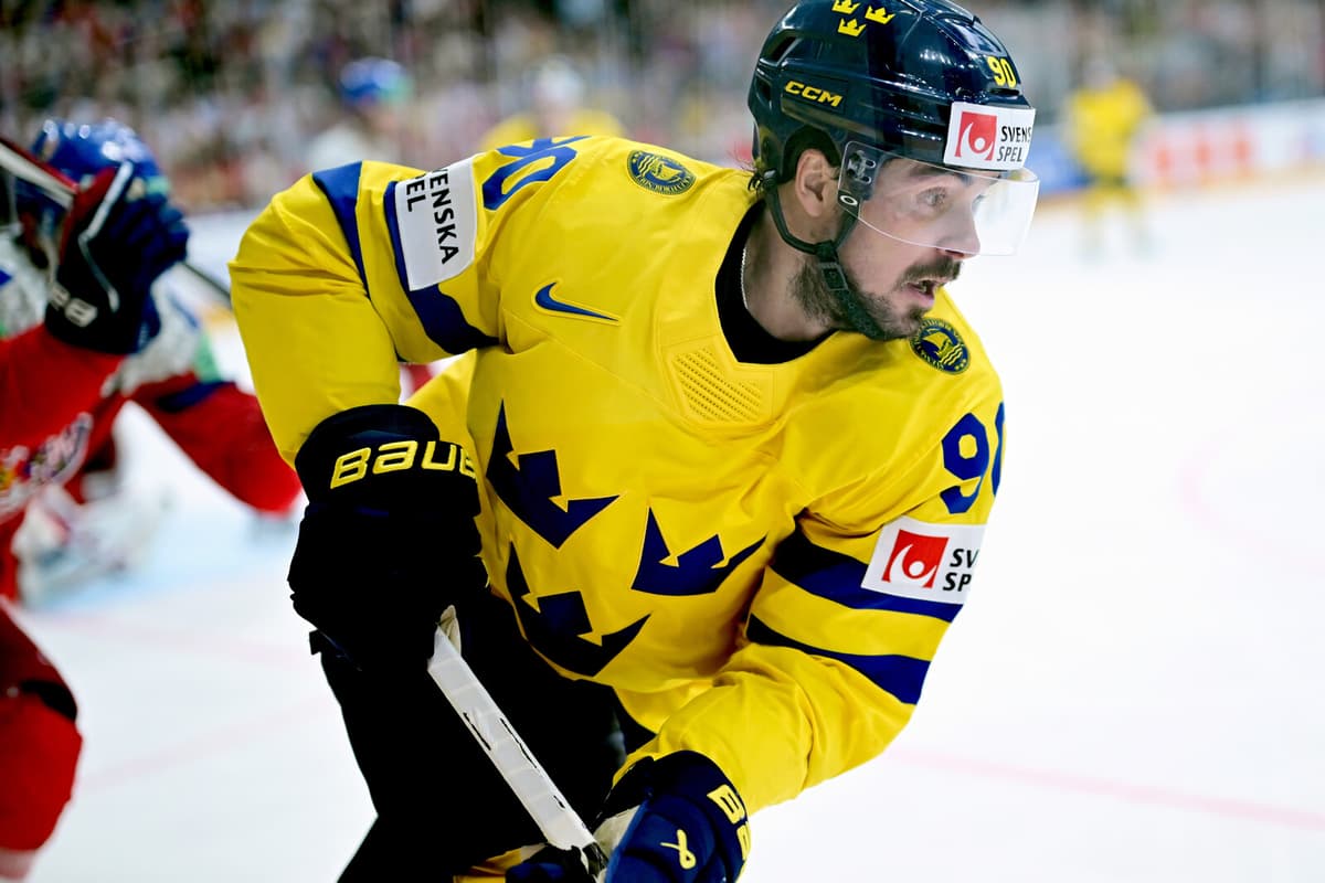 Swedish NHL Stars May Join Hallam's World Championship Roster