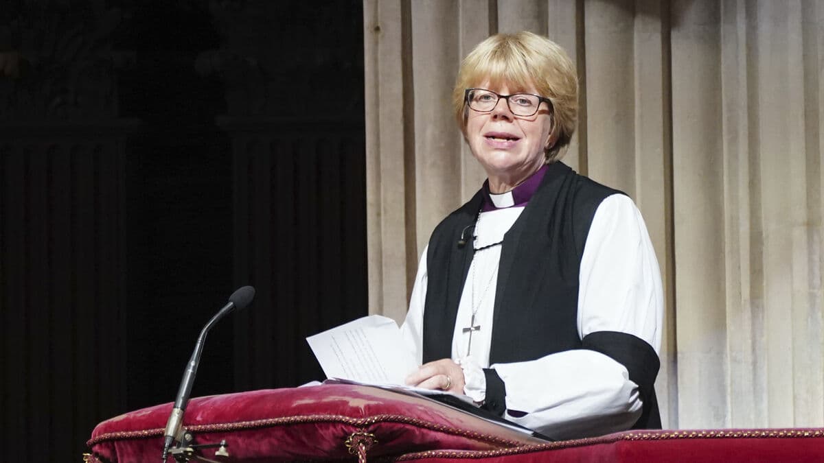 Anglican Church Appoints First Female Archbishop of Canterbury