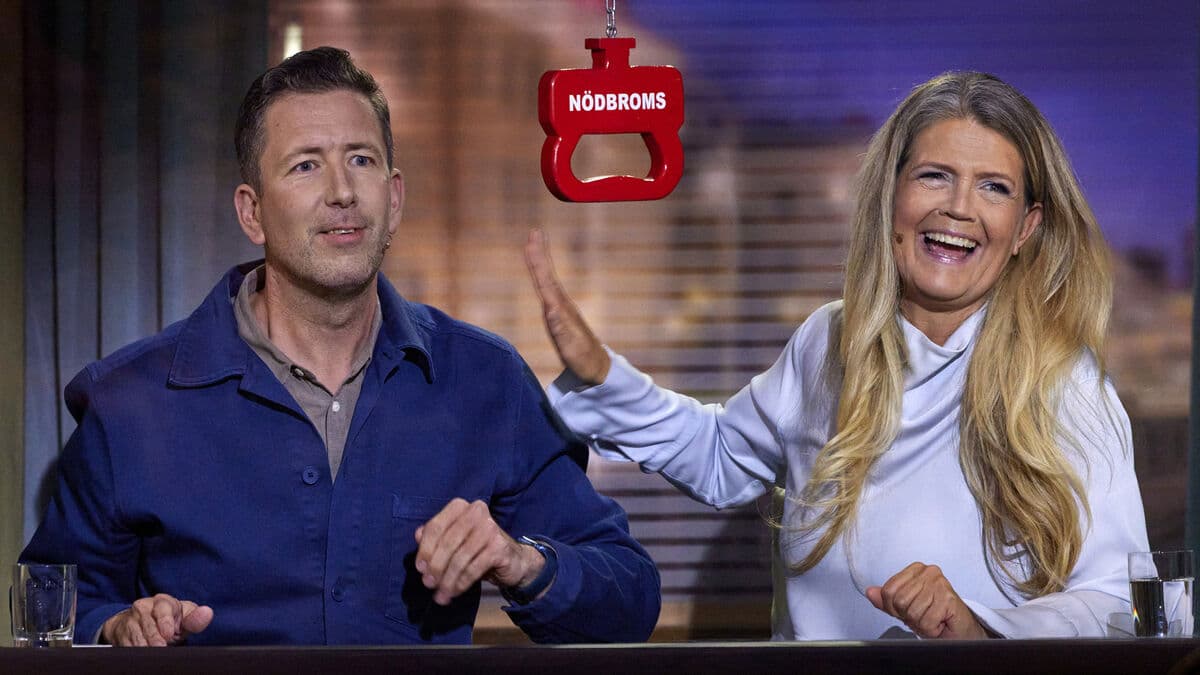 Marie Lehmann Uses AI for "På spåret" Debut Preparation