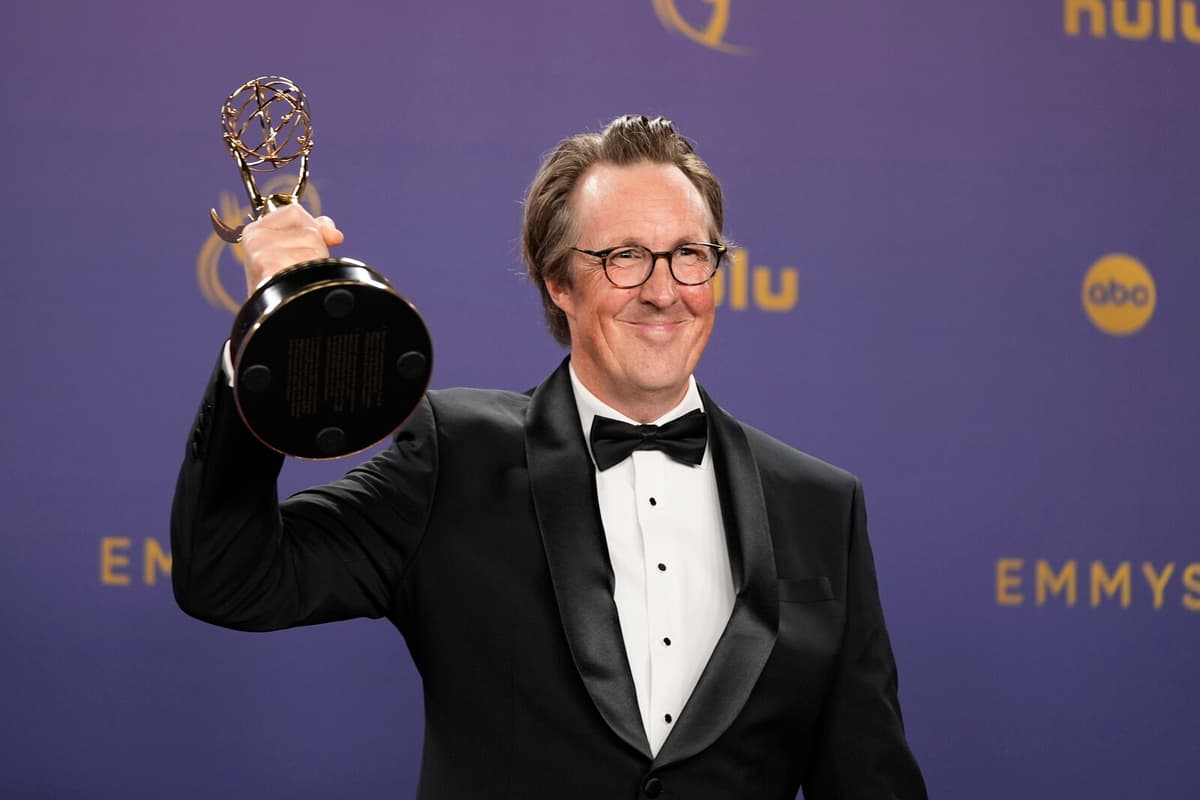 Slow Horses Creator Will Smith Exits After Fifth Season