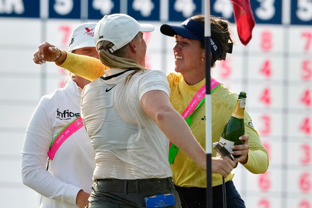 Swedes Face Challenges at PGA Championship in Texas