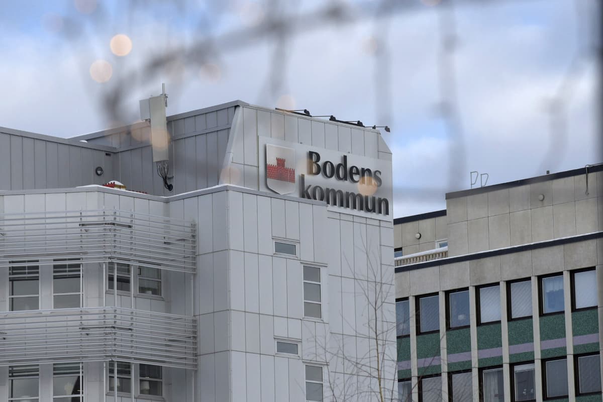 Boden Councillor Claes Nordmark Charged with Attempted Rape