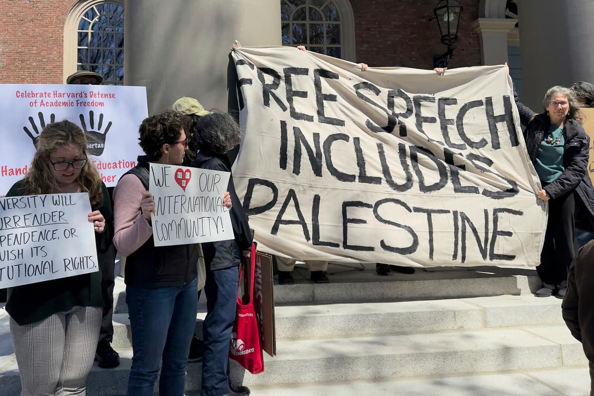 Trump Administration Cuts Additional $450 Million in Grants to Harvard