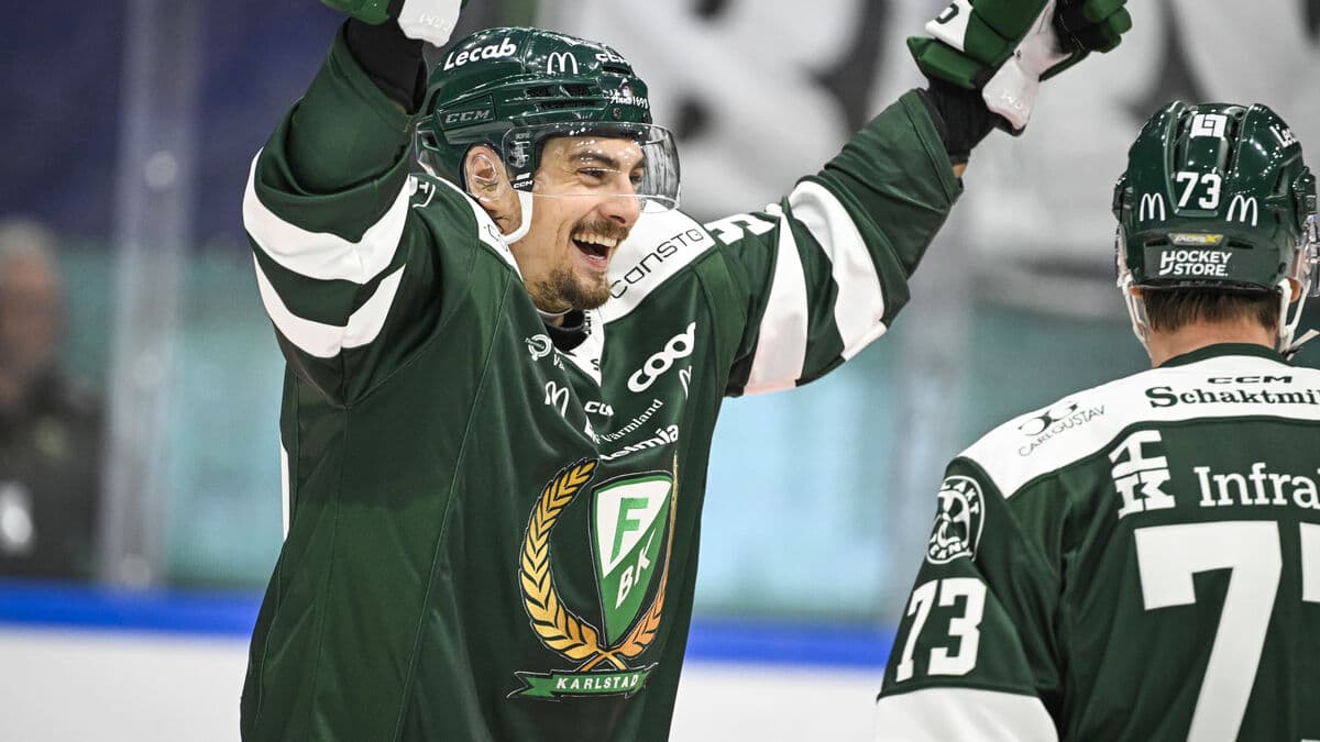 David Tomášek returns to Färjestad in SHL after leaving Edmonton Oilers