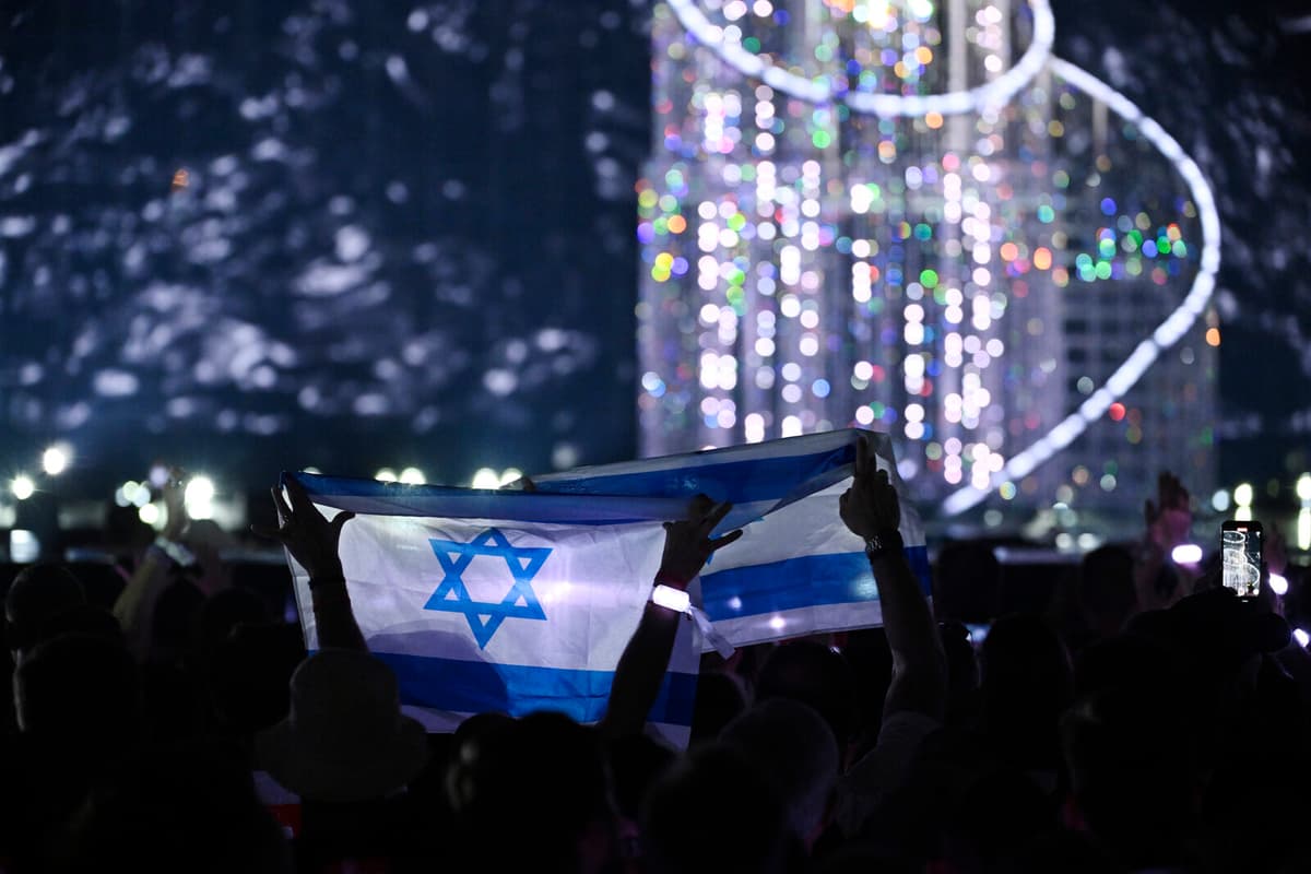 Spain Considers Eurovision Boycott Over Israel's Participation