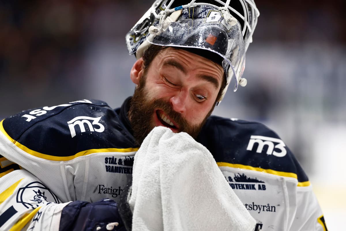 Frans Tuohimaa Joins Brynäs for SM Finals After SSK Season Ends