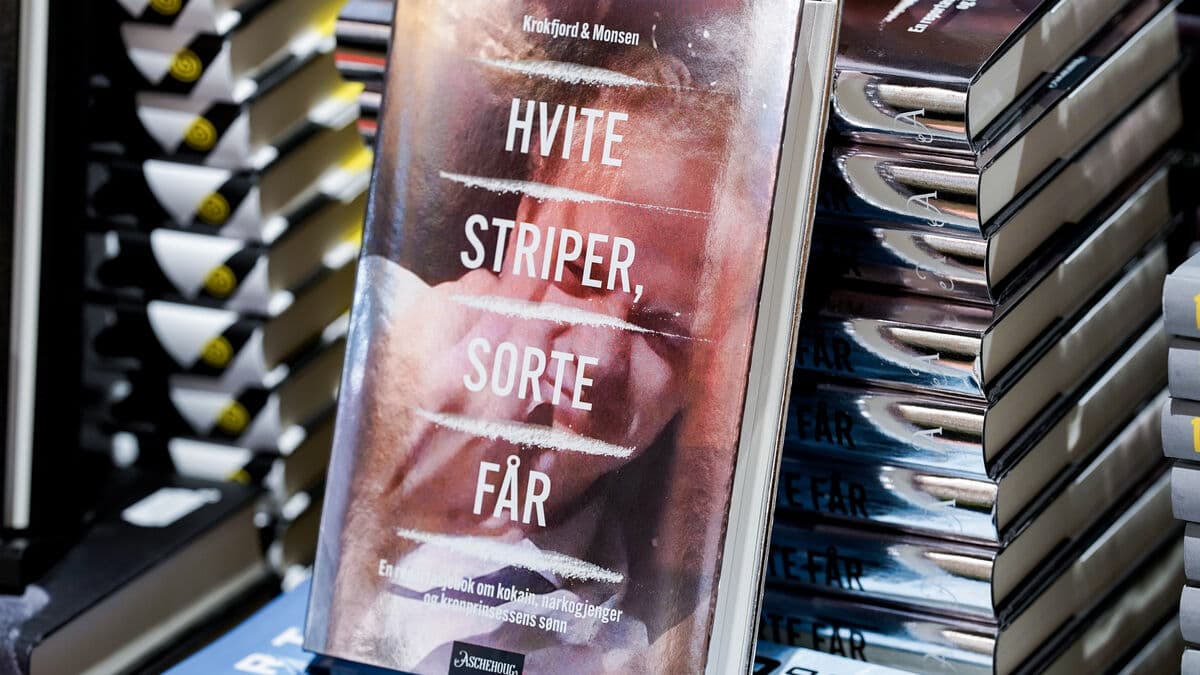 Norwegian Royal Court Criticizes Book on Marius Borg Høiby