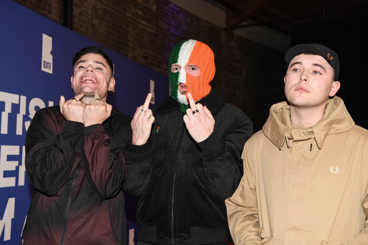 Kneecap Rapper Faces Terrorism Charges for Hezbollah Flag Incident