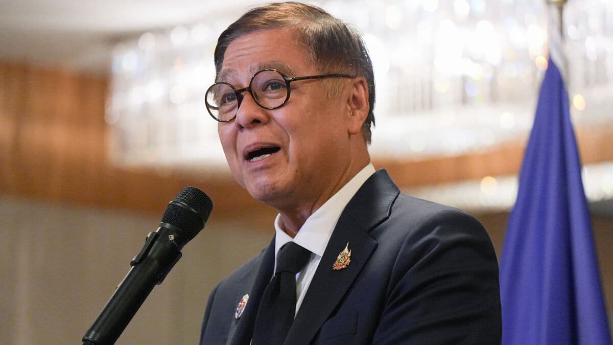 Cambodia and Thailand sign new ceasefire agreement