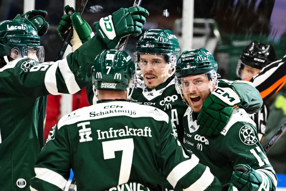 Färjestad Keeps Playoff Hopes Alive with Crucial Win Over Skellefteå