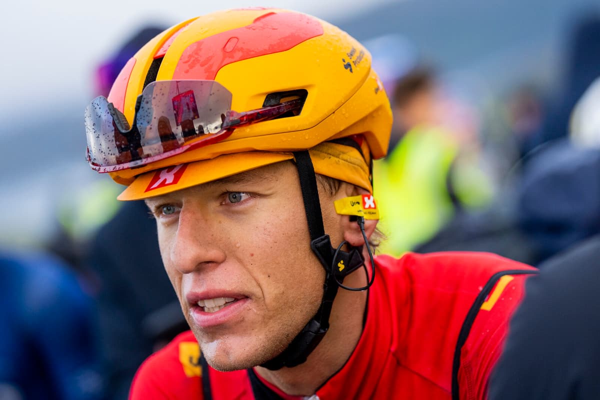 Cyclist Tobias Johannessen Faces Threats After Tour de France Crash