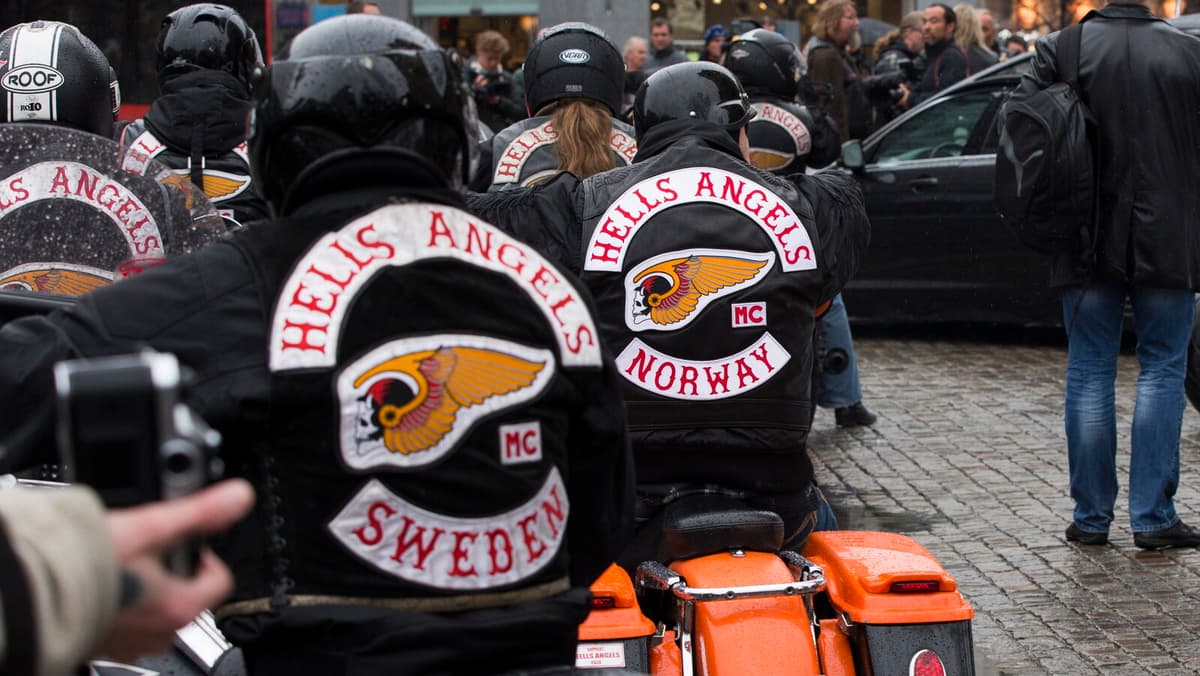 Former Hells Angels Member Testifies as First Anonymous Witness in Sweden