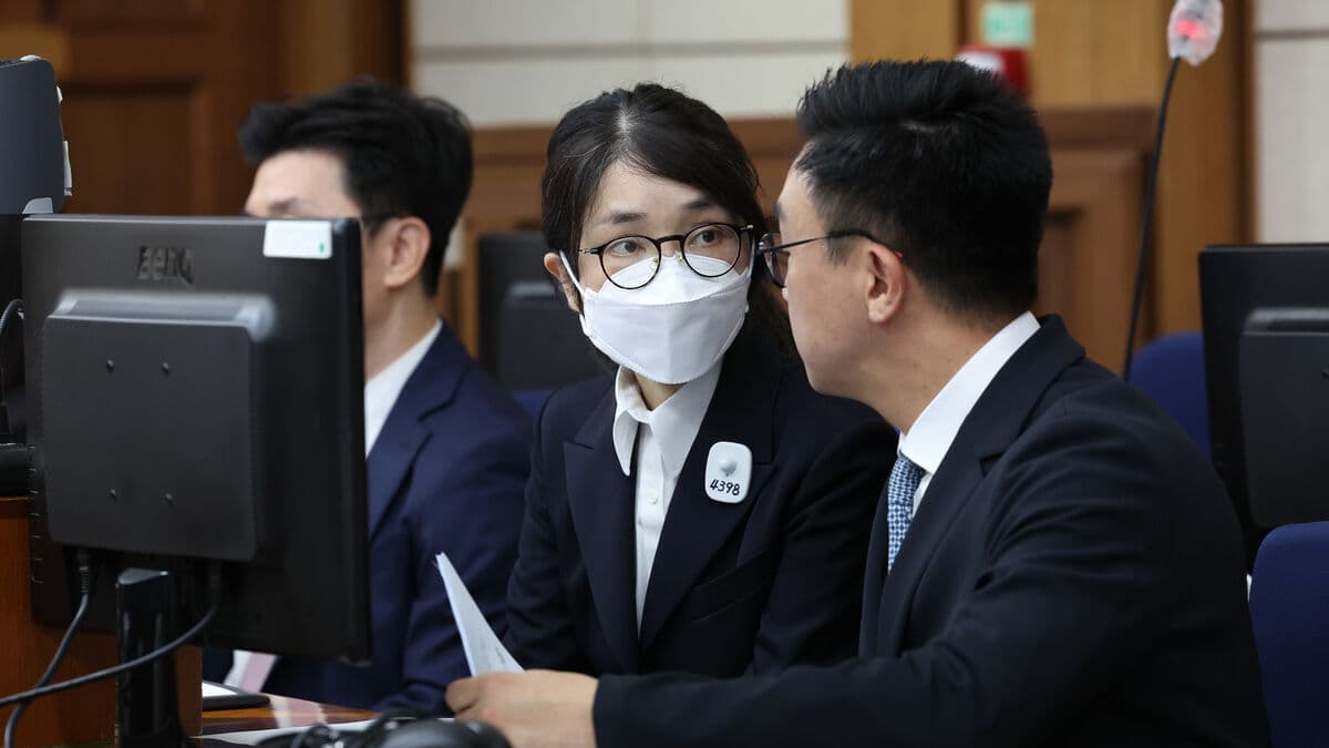 South Korea's former first lady Kim Keon-Hee sentenced to 20 months for corruption
