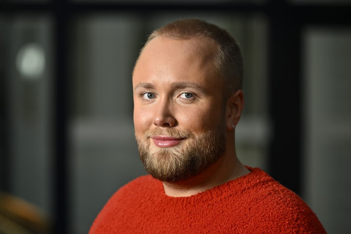 Edvin Törnblom's "Edvin's Paradise" Premieres on TV4 May 5