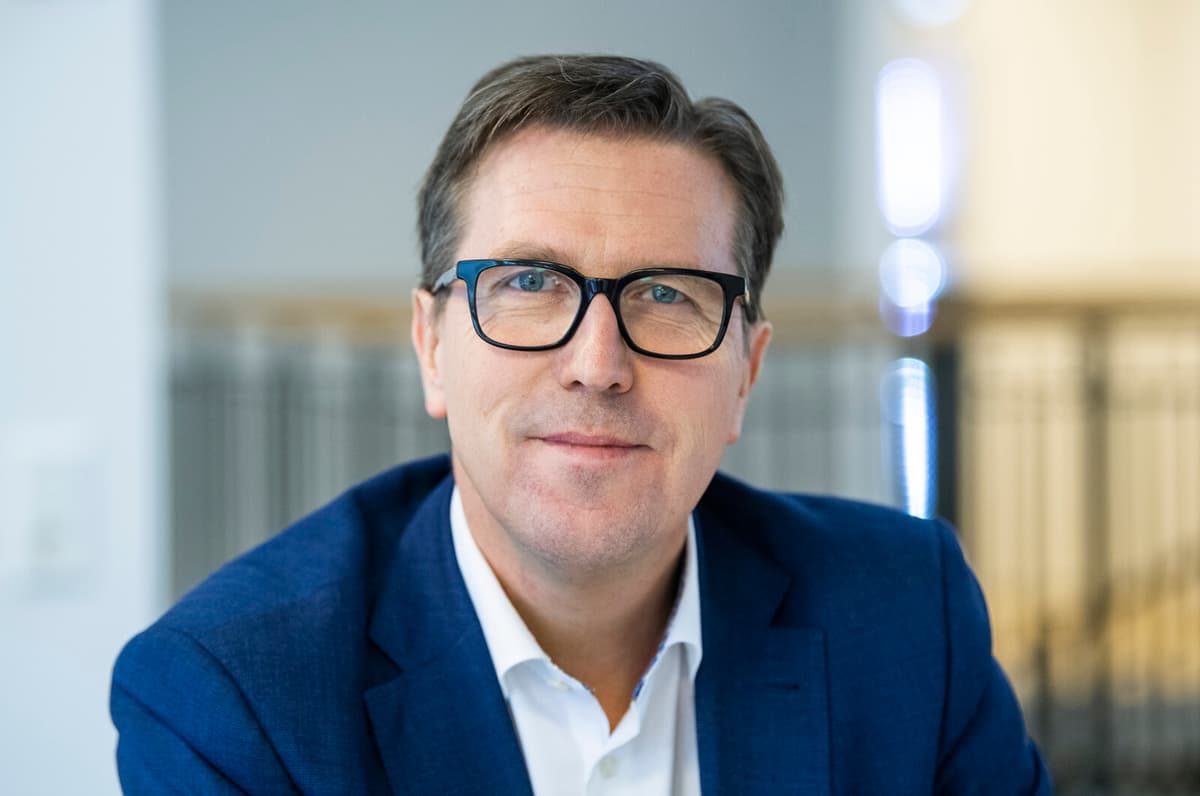 Academedia CEO Unconcerned About Potential Social Democratic Government