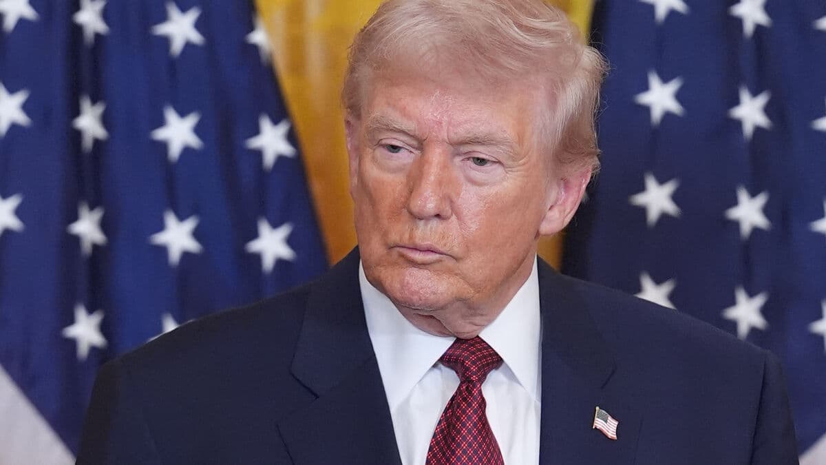 House votes to block Trump's Canada tariffs