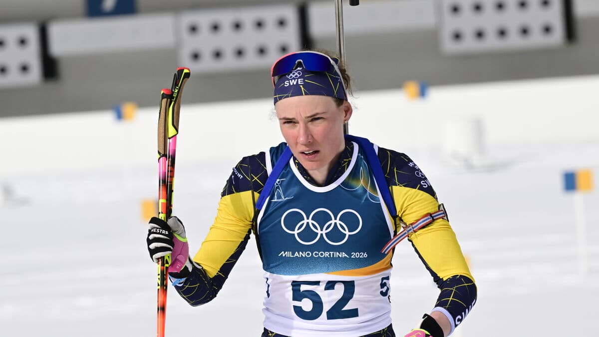 Hanna Öberg's fiasco - worst of the Swedes, feels empty