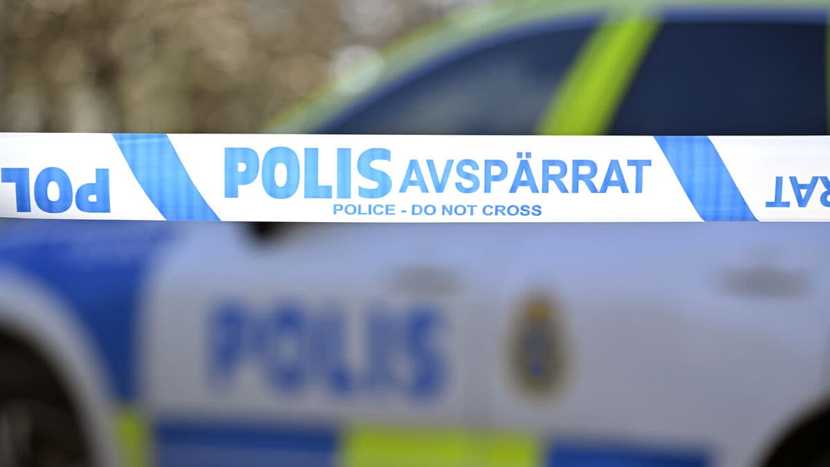 Murder investigation in Ånge closed after suspect's death
