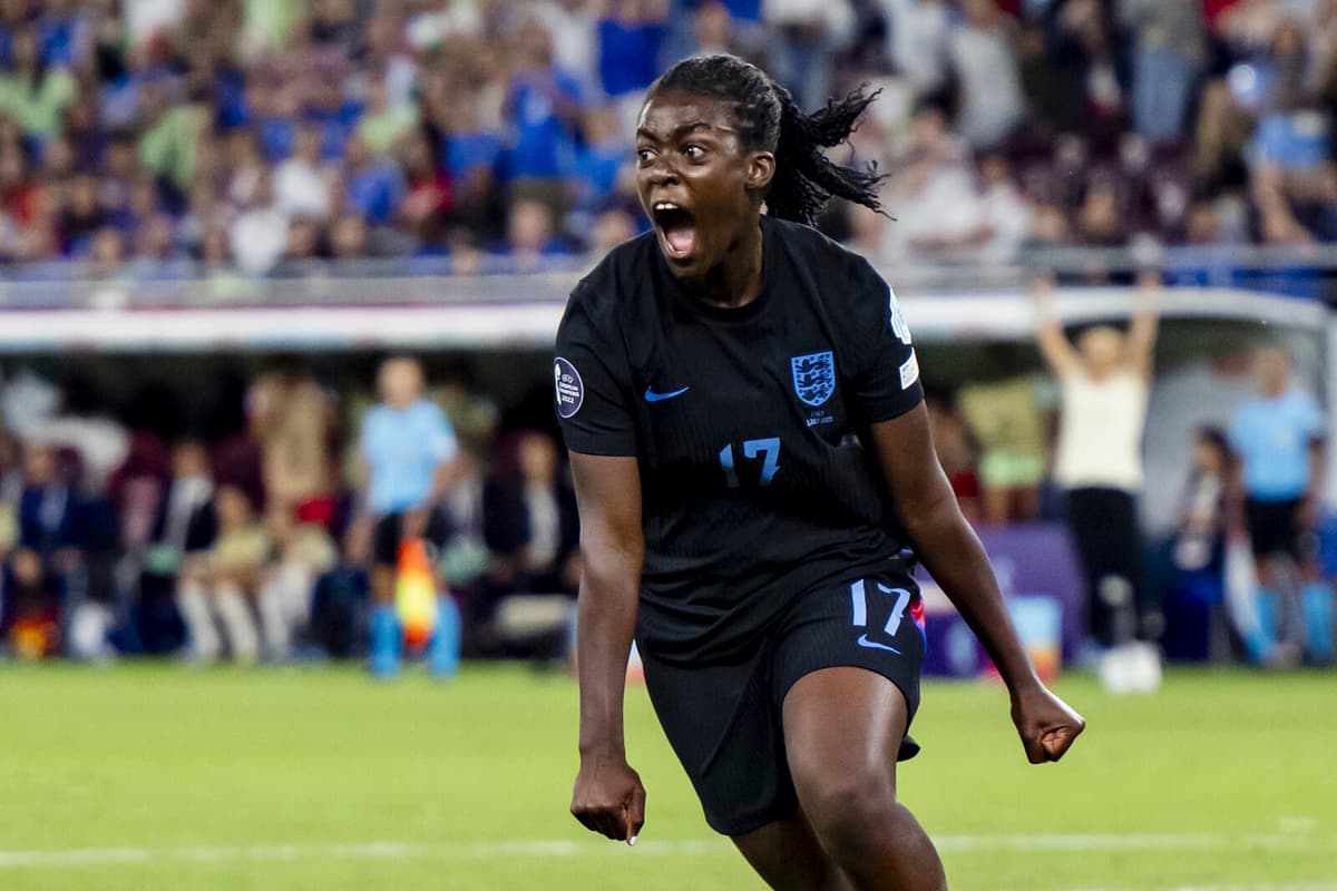 Michelle Agyemang Shines as England's European Championship Hero