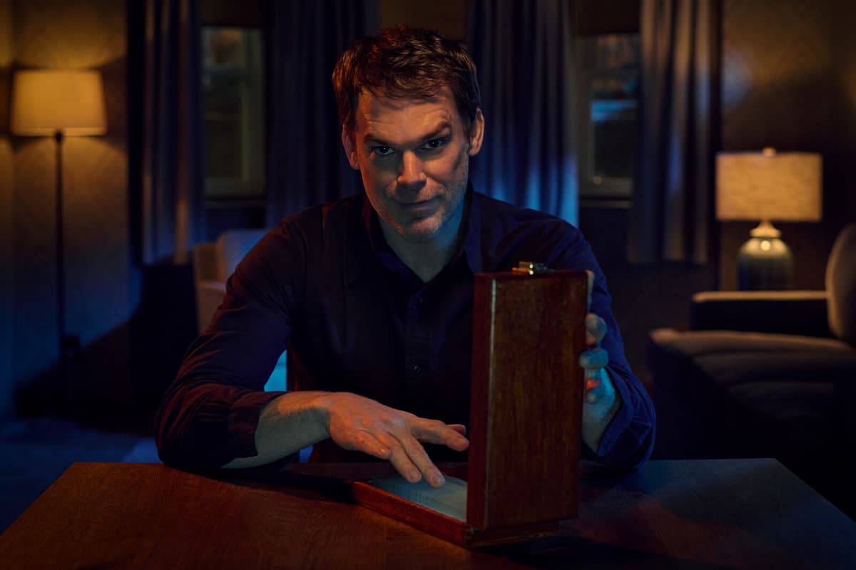 Dexter Returns as a Taxi Driver in New York in New Series