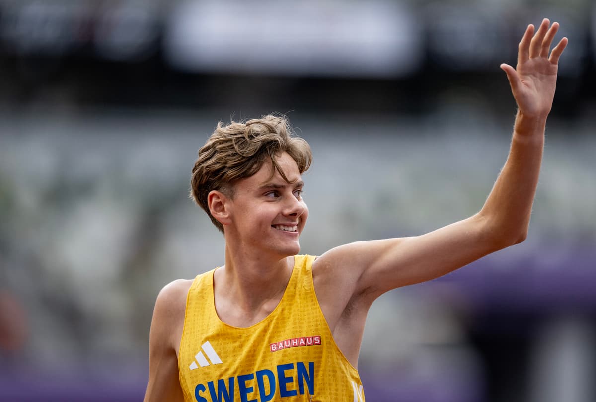 Pihlström Advances to 1,500m Final at World Championship in Tokyo