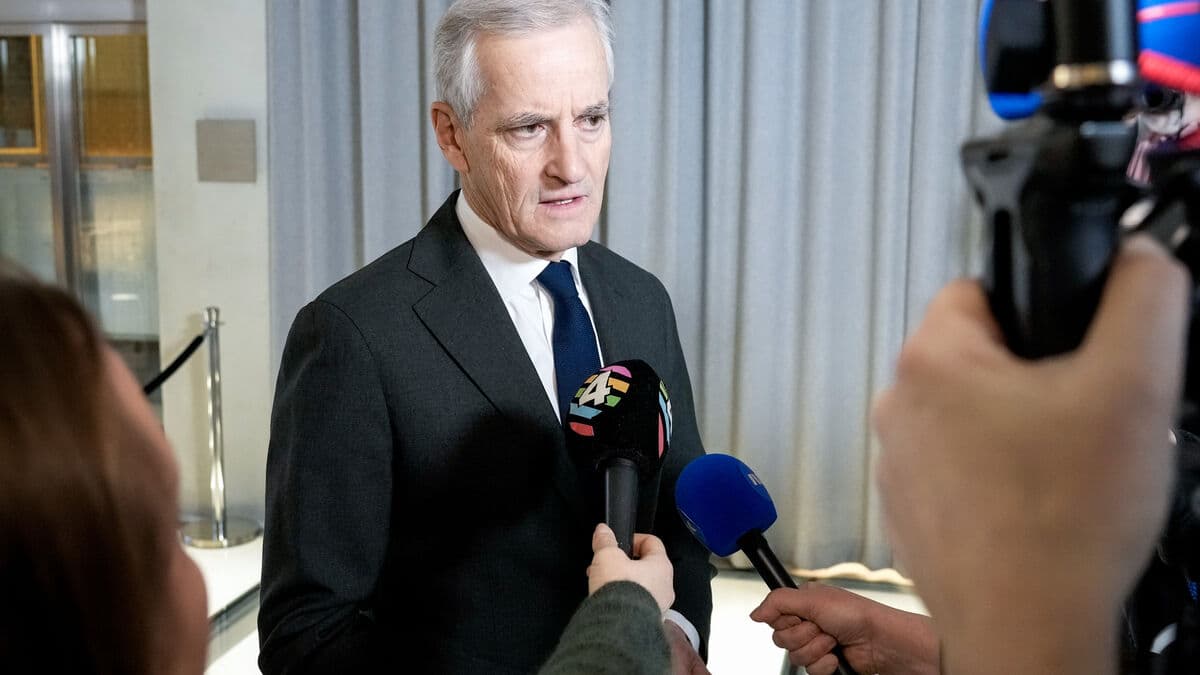 Norway ready for independent Jeffrey Epstein investigation