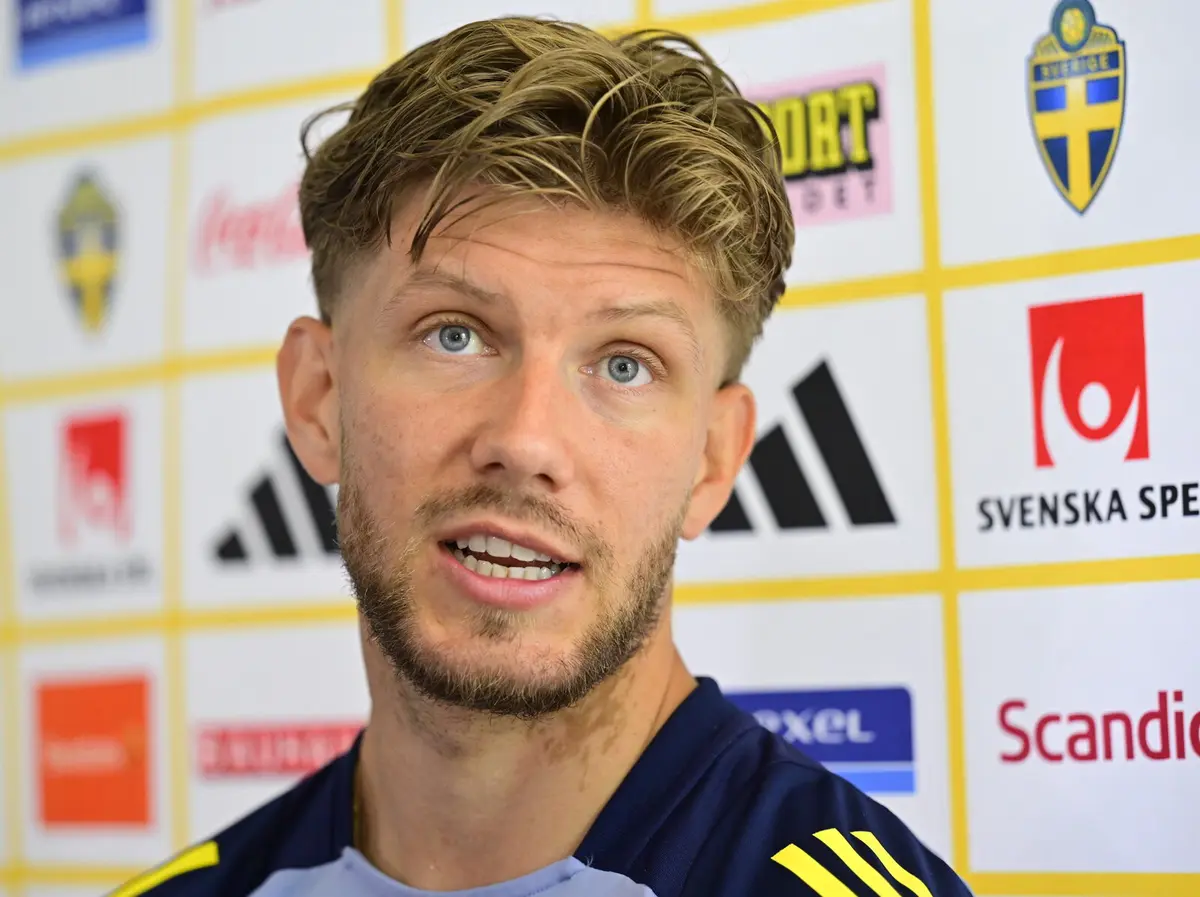 Swedish Midfielder Anton Salétros Anticipates Special Match Against Hungary