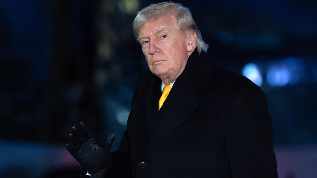 Governors snub Trump at this year's Washington gathering