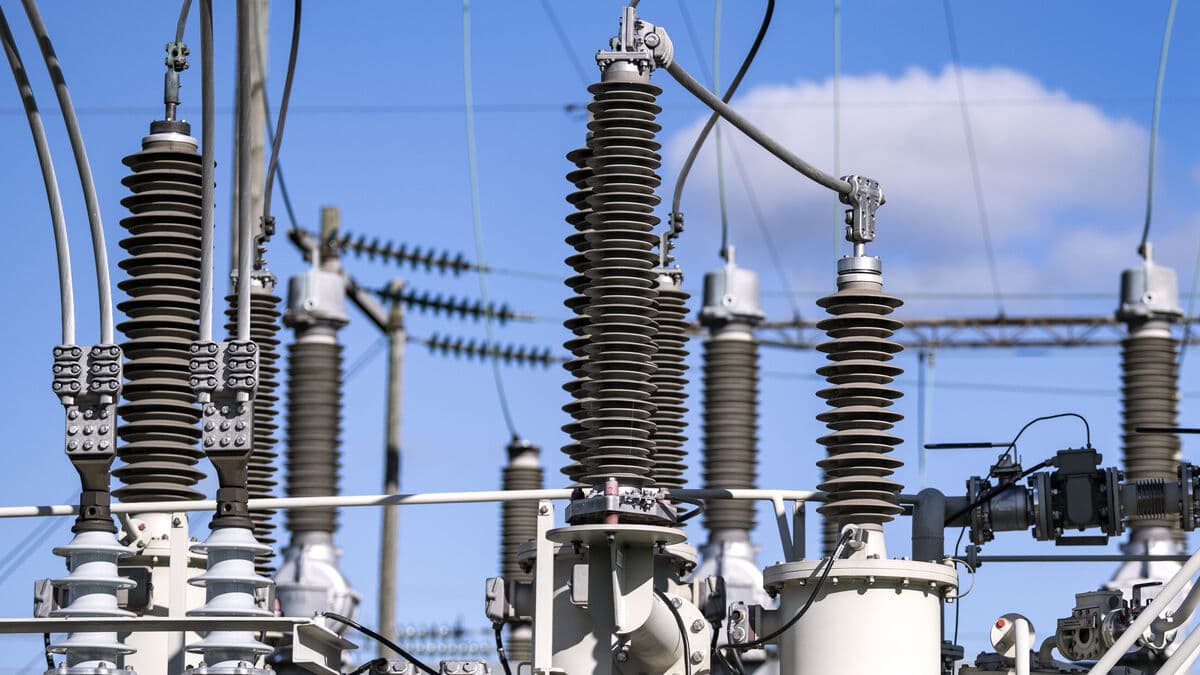 Major power outage north of Stockholm