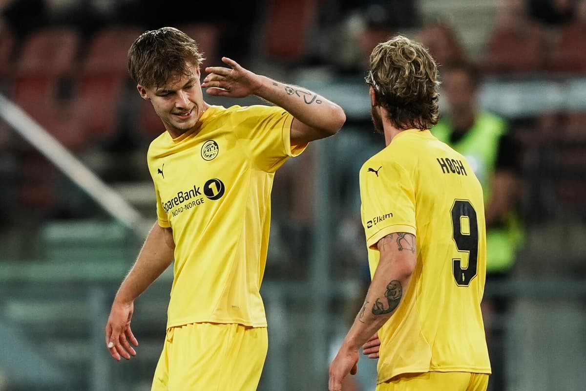 Bodø/Glimt Makes History as Northernmost Team in Champions League