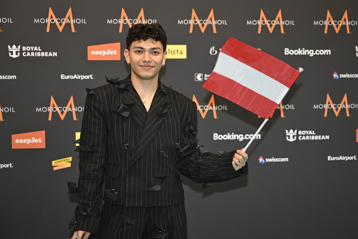 Eurovision Semifinal: Finland, Austria, Israel Compete Against KAJ