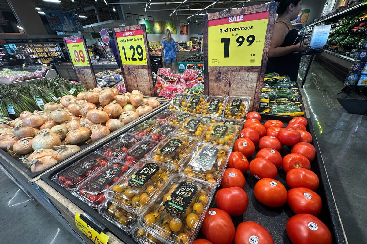 US Inflation Exceeds Expectations in June