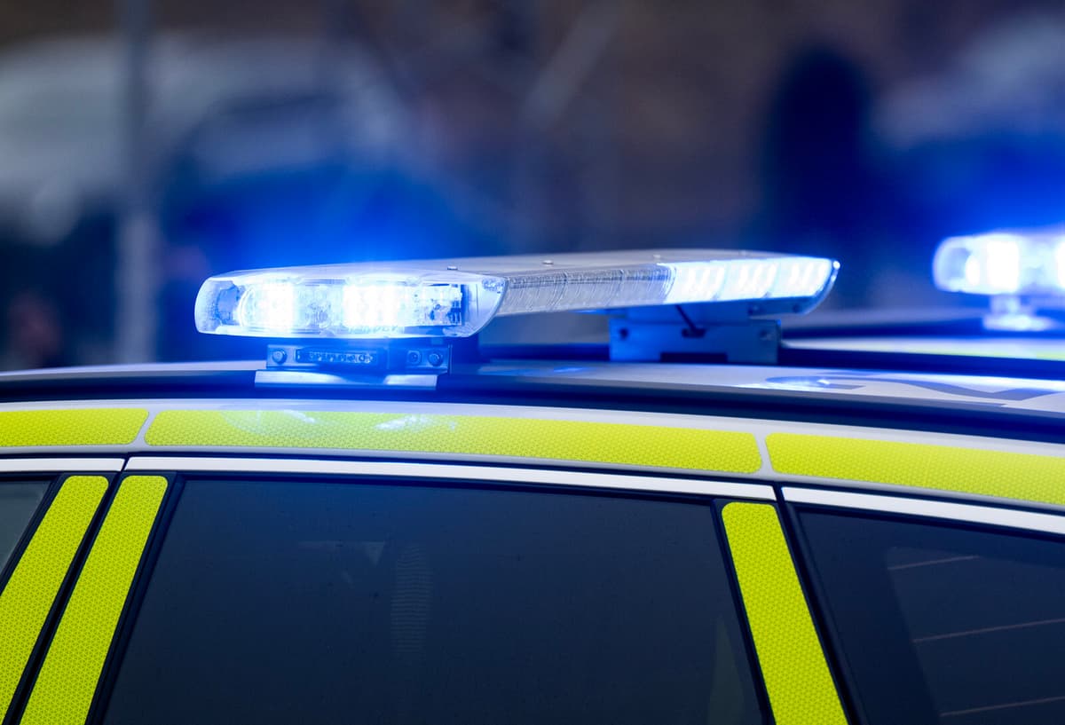 Elderly Man's Death in Ale Sparks Murder Investigation