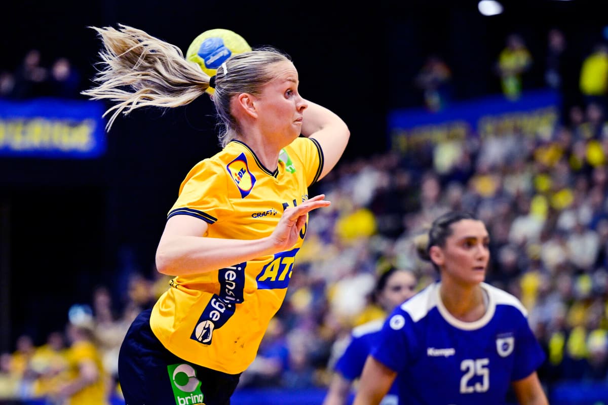 Swedish Handball Player Johanna Östblom, 22, Pauses Career